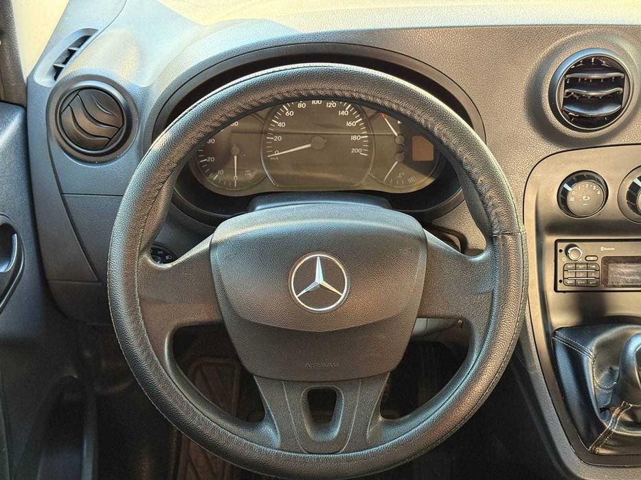 Продам Mercedes-Benz Citan груз. 2014р. #71190