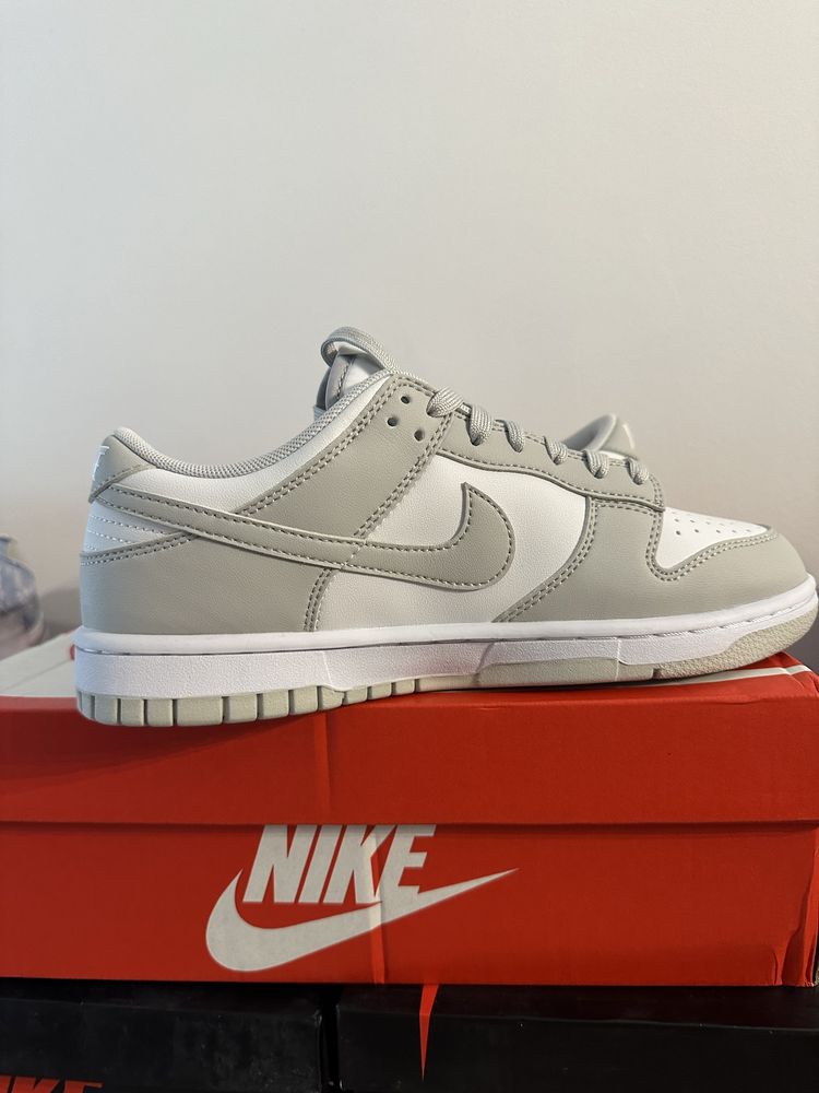 Buty Nike Dunk Low Grey Fog 40,5