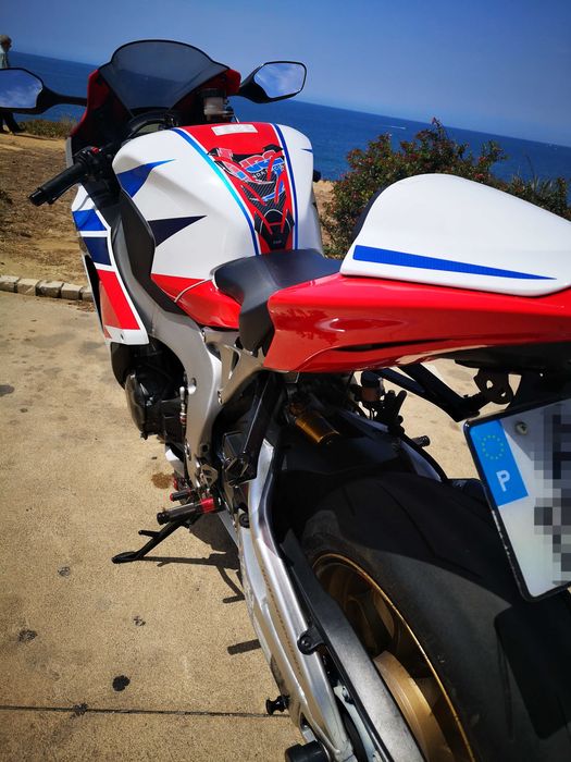 Honda cbr 1000rr SP - 2014