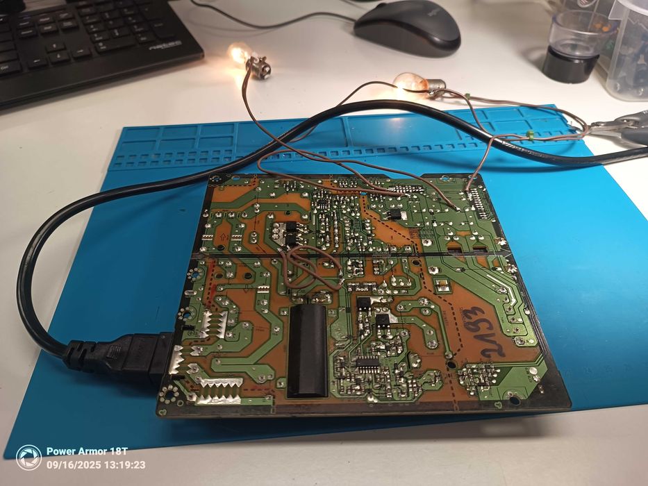 Diagnostyka oraz naprawa elektroniki przemysłowej oraz samochodowej