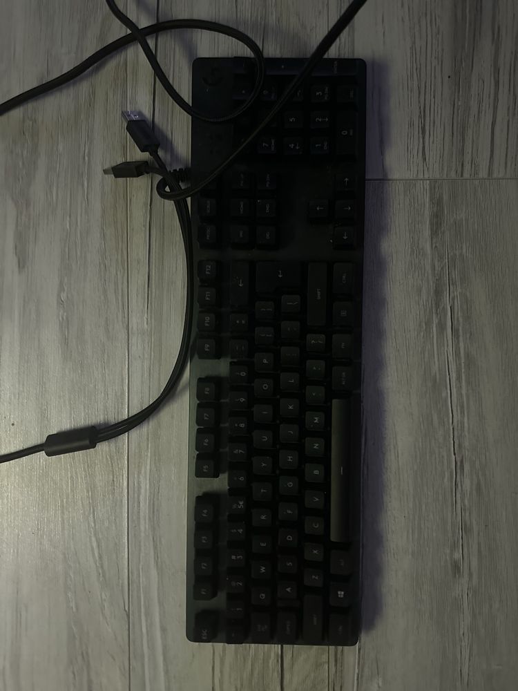 logitech g413 carbon