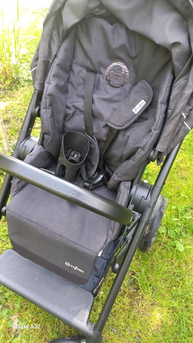 Spacerowka cybex balios s plus dodatki w cenie