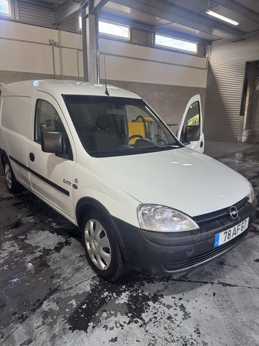 opel combo 1.3 cdti 2005