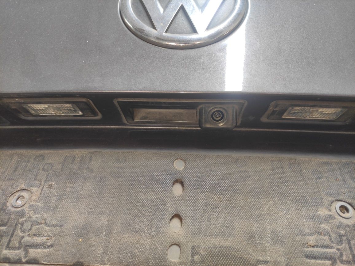 Камера ляди кришки зад задня ходу VW Touareg Tuareg NF Таурег таурек