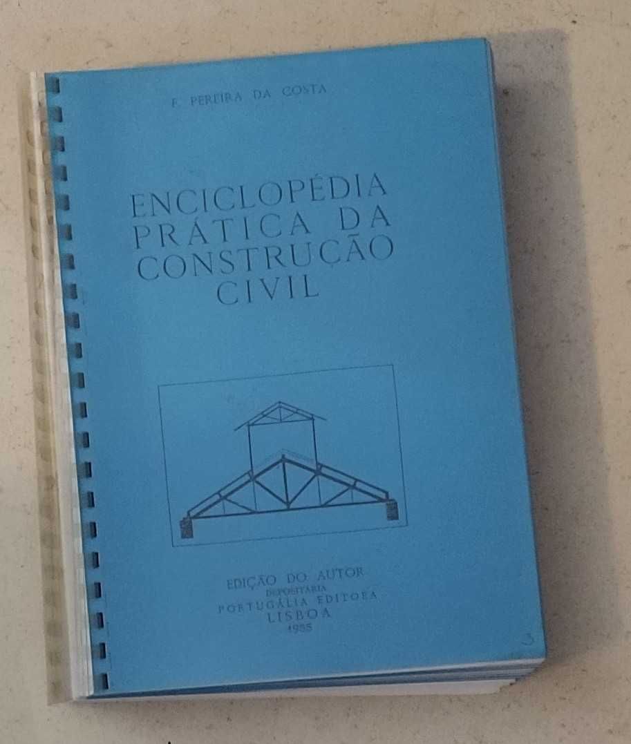 Livros de arquitectura e engenharia