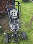 Buggy 110 cc do naprawy