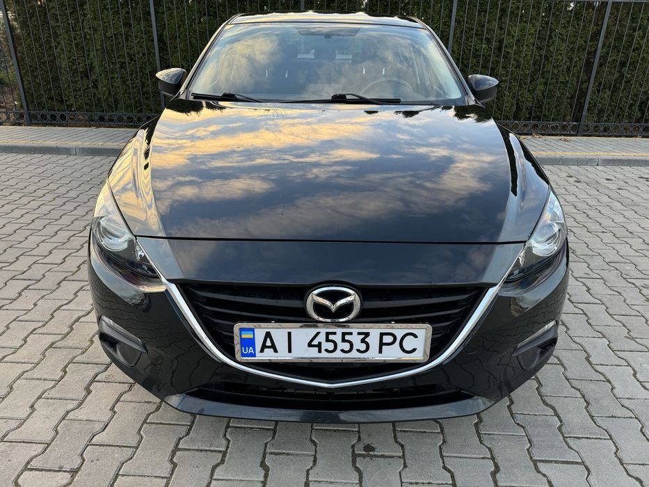 Mazda 3 2015 срочно