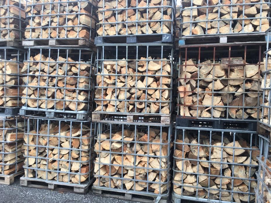 Drewno Kominkowe-Opałowe-Rozpałkowe