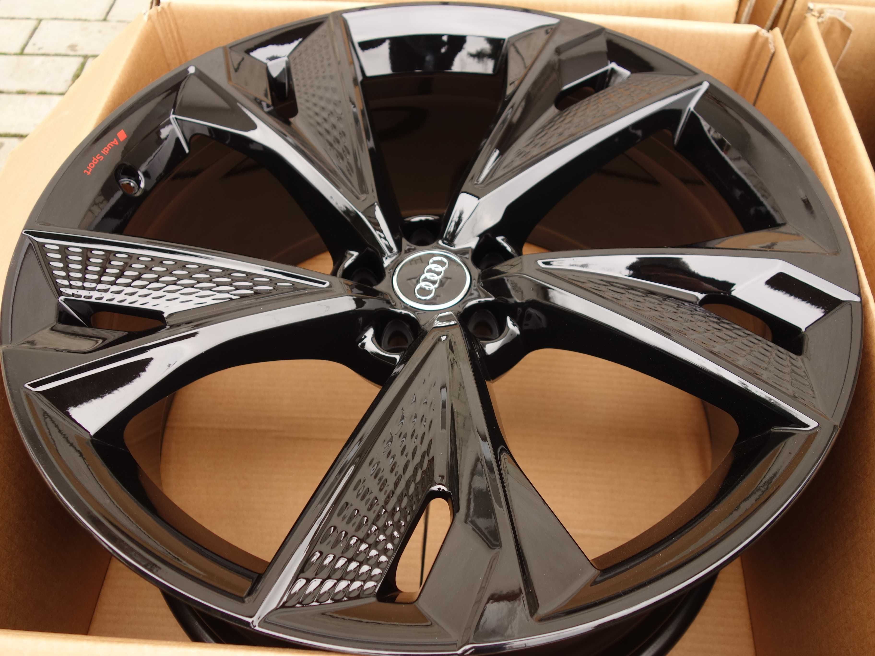 Felgi AUDI Q7 Q8 SQ7 SQ8 RS6 RS7 4K0 4M 22'' Oryginalne!!
