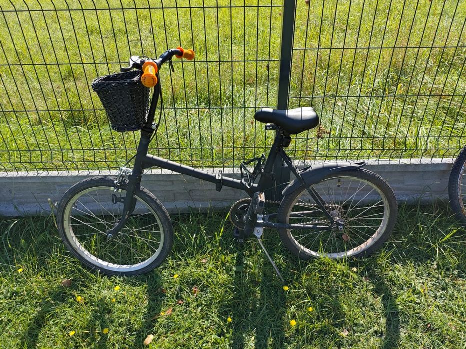 Rower dziecięcy 6-10