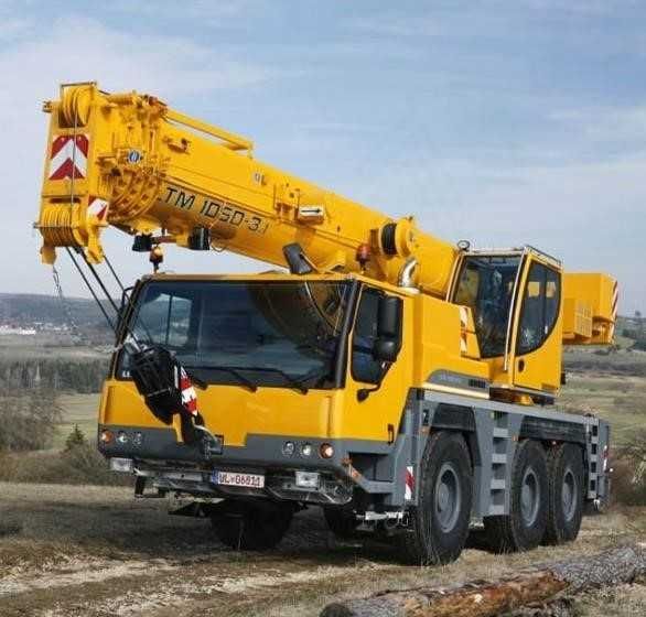 Спецтехніка Самоскид, Екскаватор, Автокран, Маніпулятор