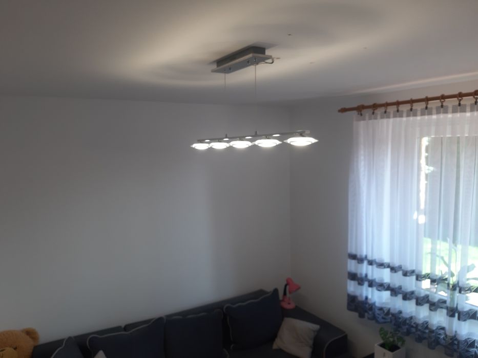 Lampa LED wisząca