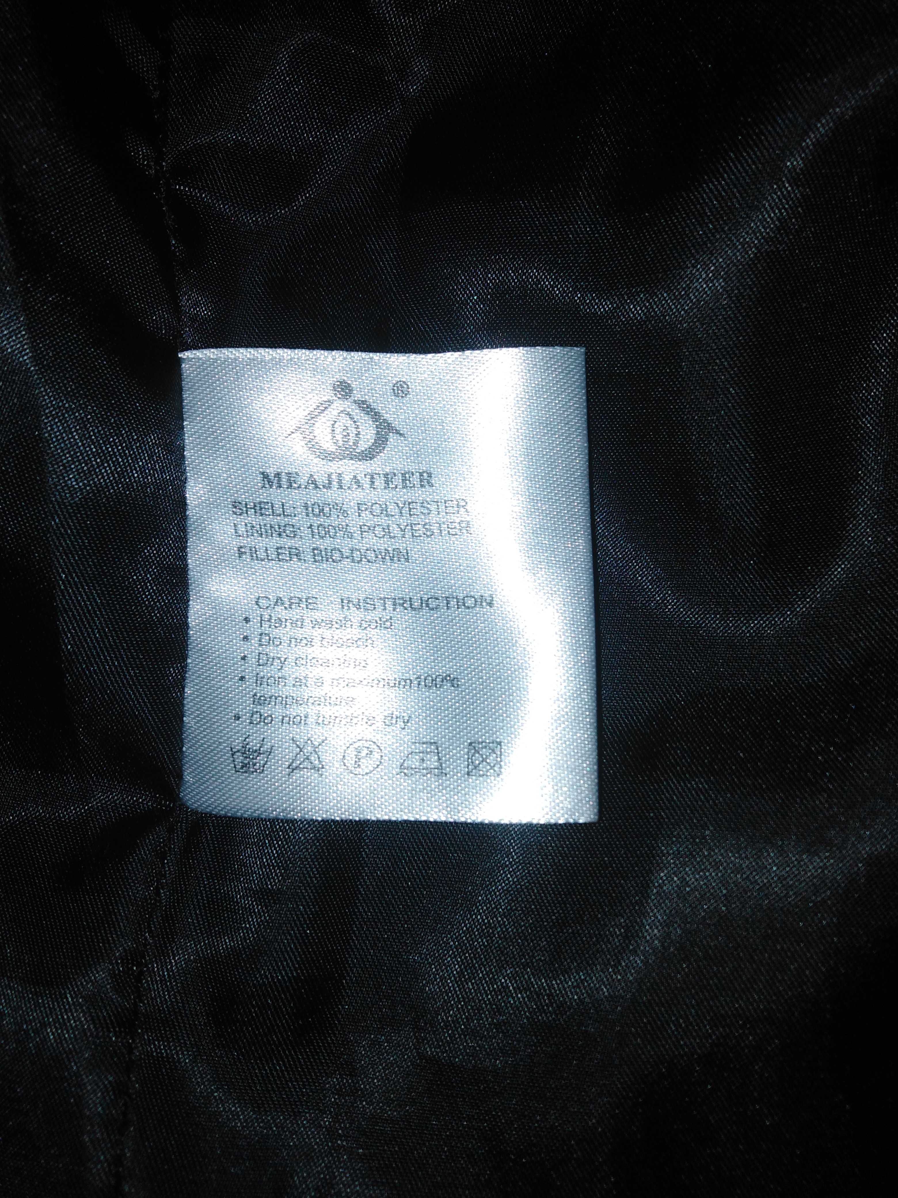 Продам зимнюю женскую куртку MEAJIATEER размер 46
