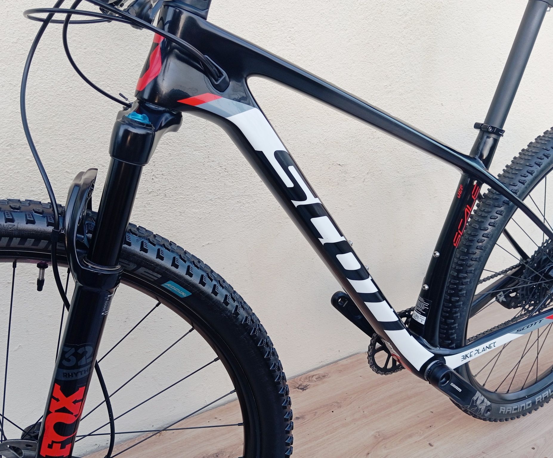 JF-Bikes Scott Scale 930 Carbono 12v