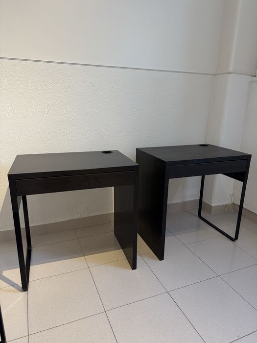 Secretaria castanha Ikea