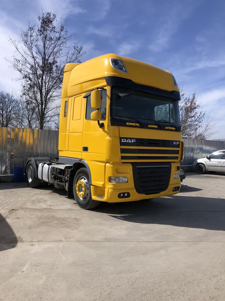 Daf xf 105.460. 2006 р.