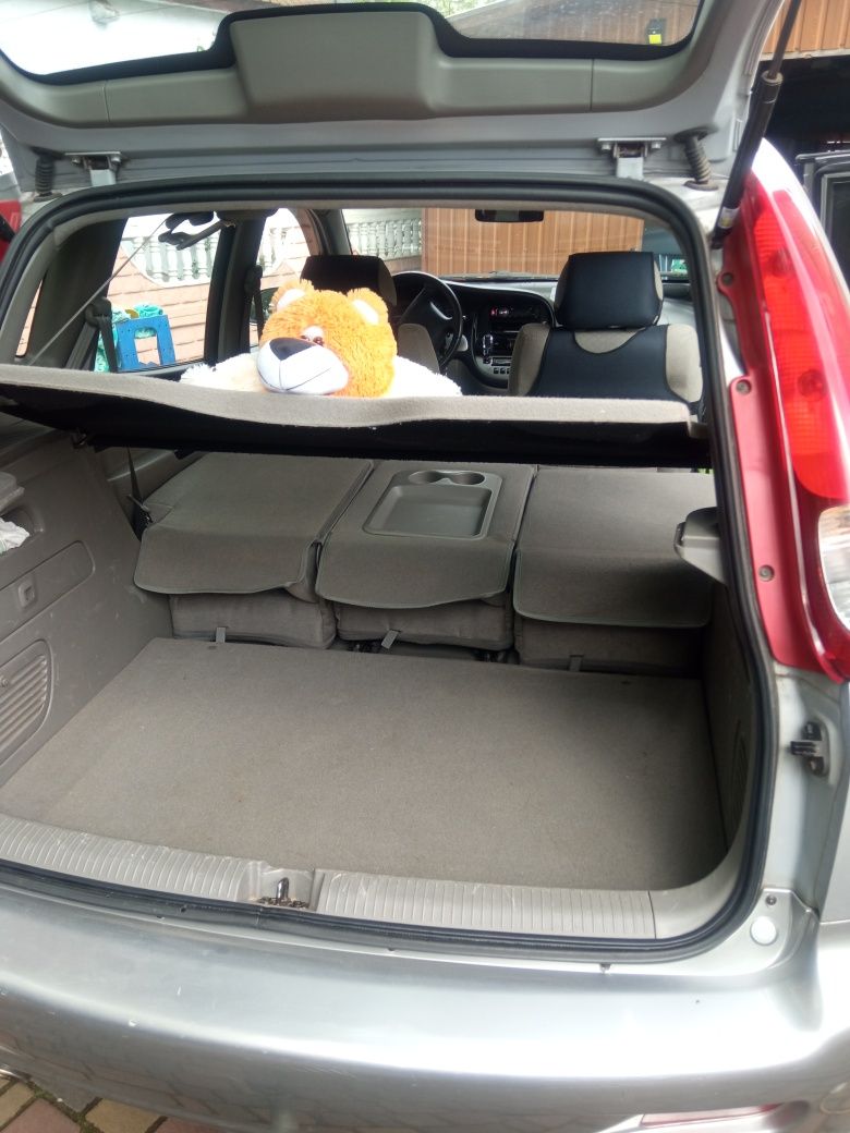 Chevrolet Rezzo CDX 2006