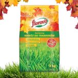 Nawóz jesienny FLOROVIT do trawy trawnika trawników 3kg granulowany