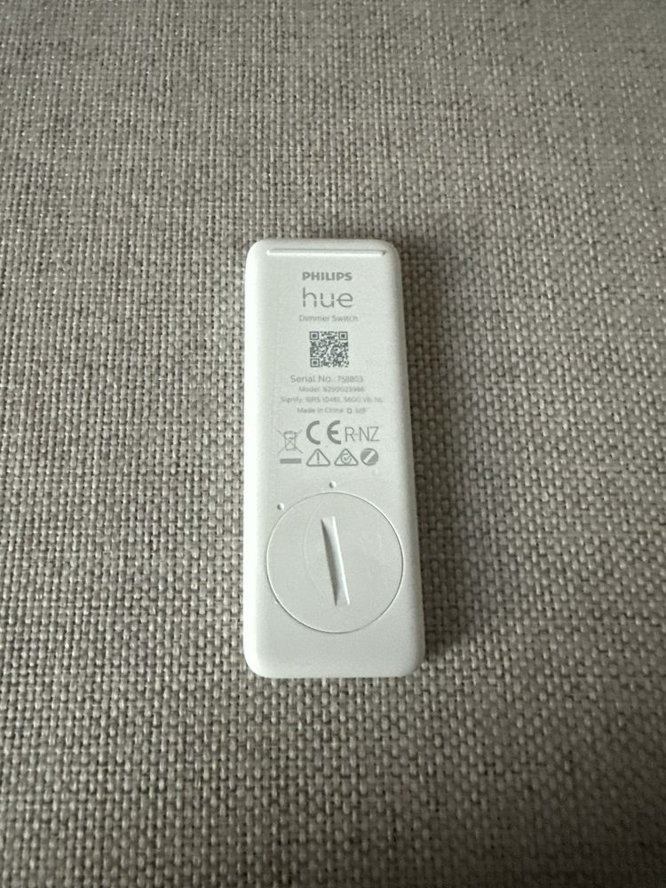 Philips hue Dimmer Switch - pilot do oświetlenia