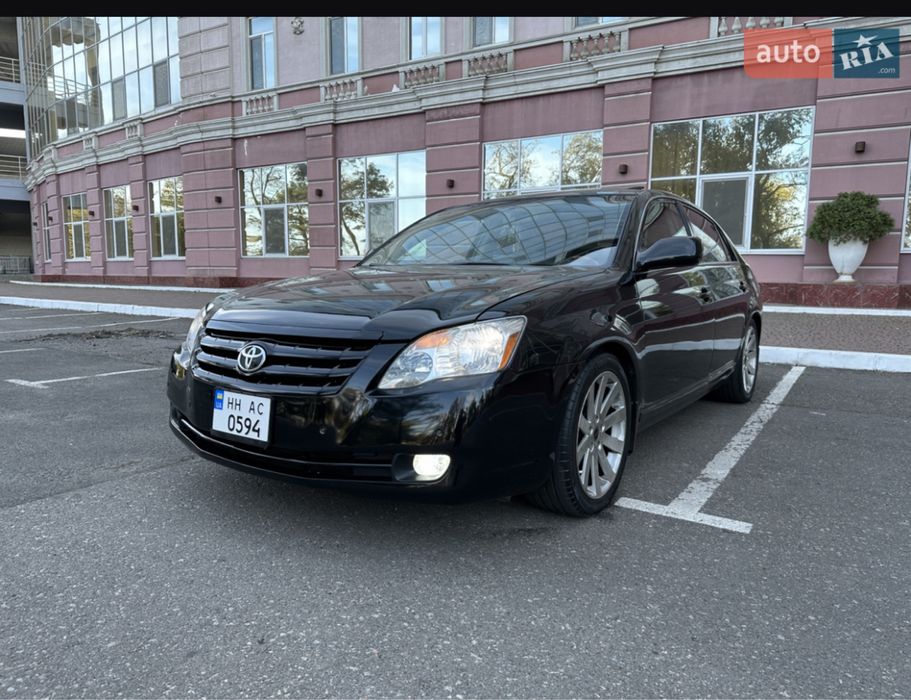 Toyota Avalon 3,5 limited