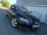 Audi A3 LIFT 1,6 MPI 102 KM, z Niemiec, zadbany, niski przebieg!