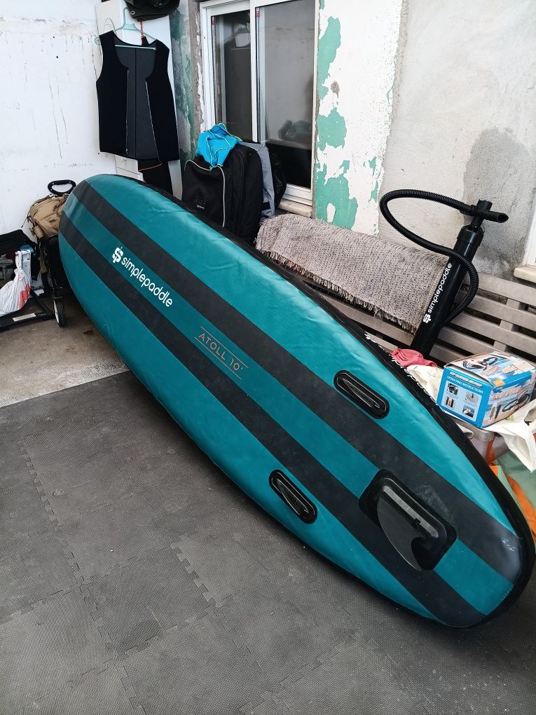 Prancha de Paddle