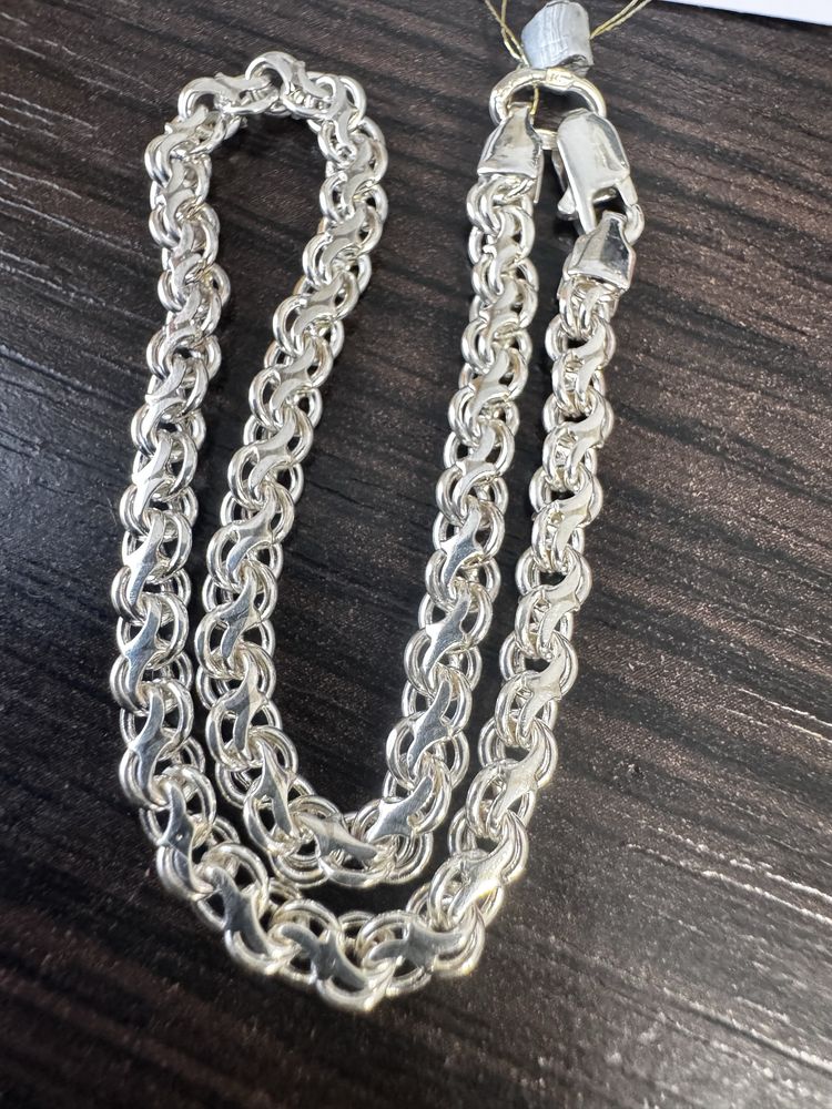 Серебряный браслет 925 пробы