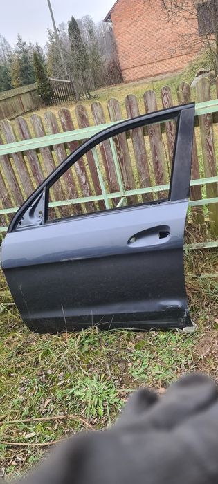 Drzwi Lewe Przednie Lewy Przód Mercedes W166 ML GLE