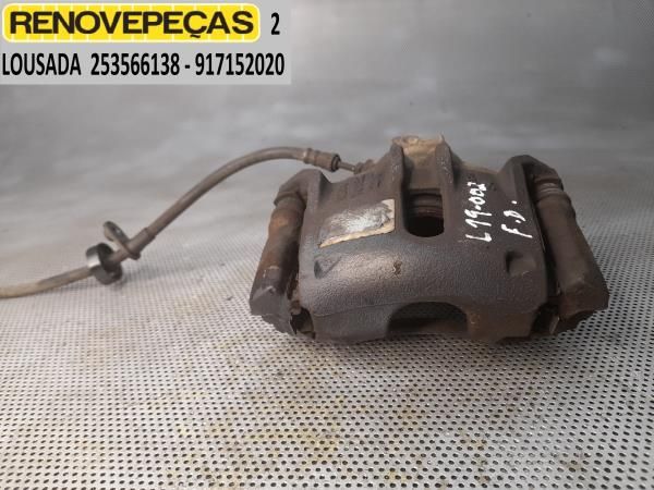 Pinça travão / maxila de travão frente esquerda CITROËN C3 Picasso (SH