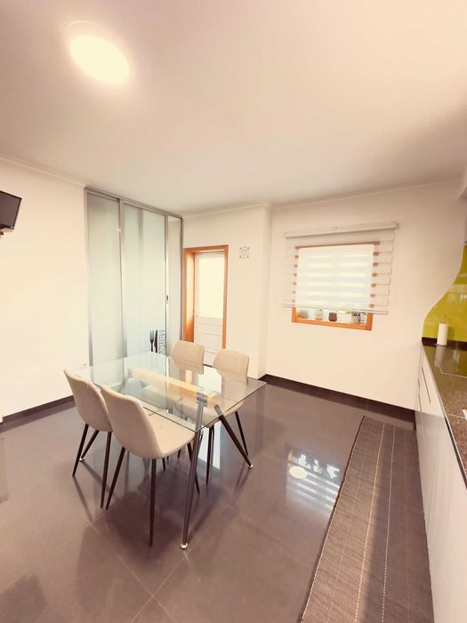 Moradia T3+1 Fornos – pronta a habitar