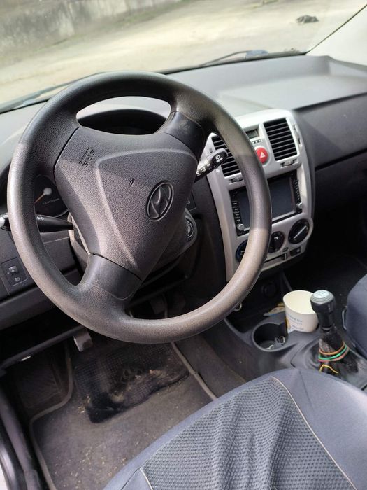 Продам власний автомобіль Hyundai Gеtz