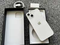iPhone 13 128GB WHITE BIAŁY Silver Bateria 98% Gwarancja Faktura
