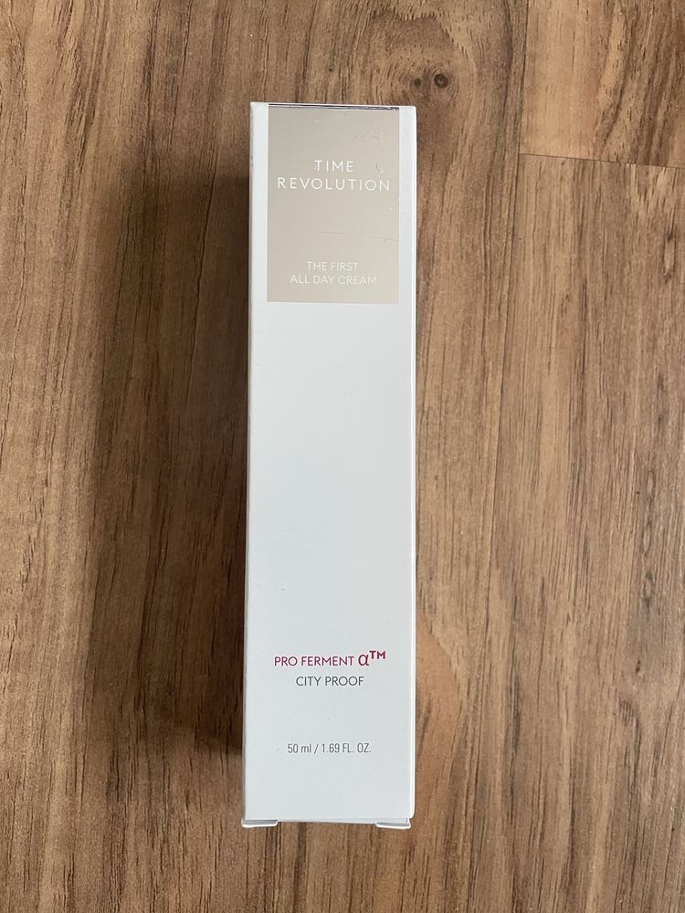 NOWE Missha Time Revolution The First All Day Cream (50 ml)