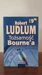 Tożsamość Bourne'a - Robert Ludlum