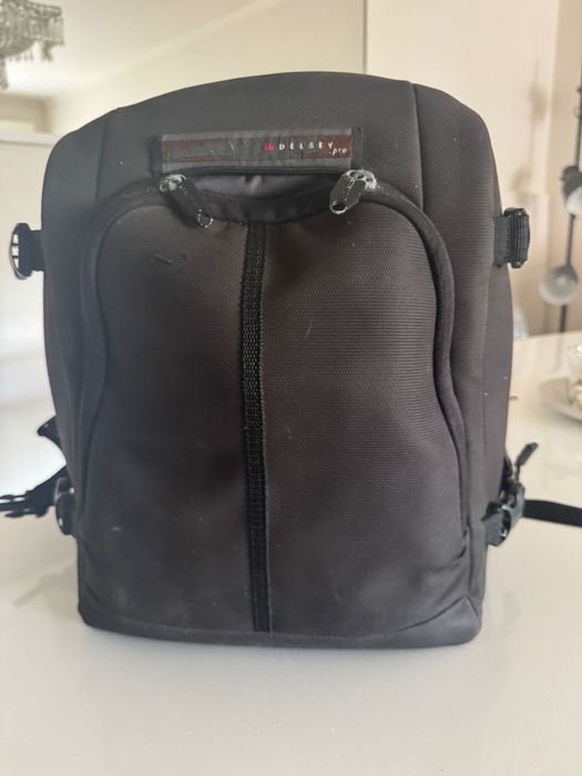 Equipamento completo profissional de fotografia NIKON !!