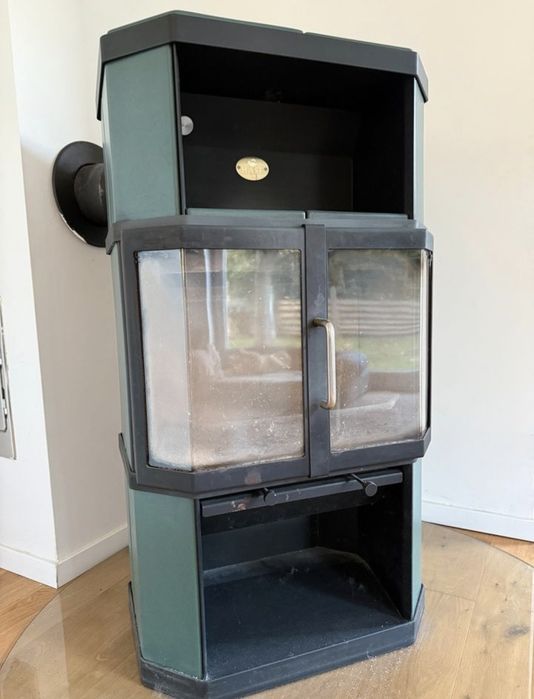 Kominek Hese Casa 8kw