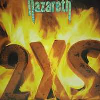 Пластинка группы Nazareth