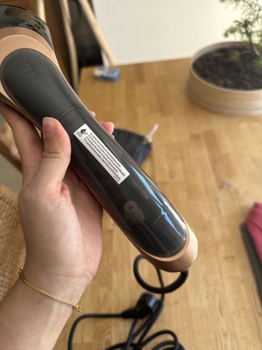 Ferro portatil vertical Philips Steam&Go plus