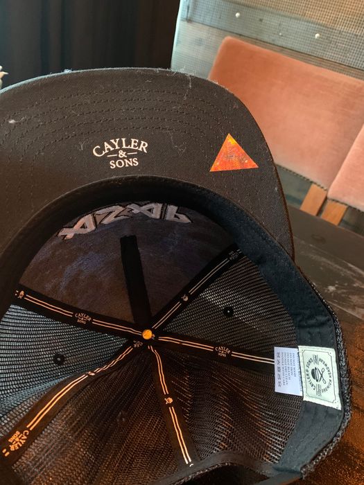 Кепка cayler & sons