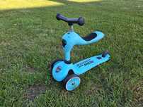 Hulajnoga 2w1 Scoot and ride