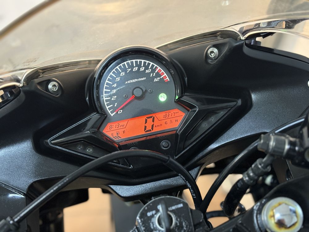 Honda Cbr 125 Jc50 #Piękna #Kat B A1