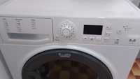 máquina de lavar e secadora