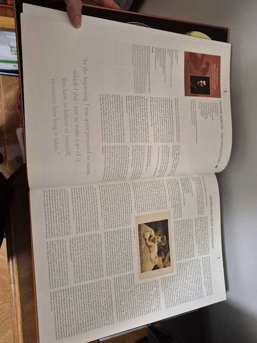 Freddie Mercury – The Solo Collection