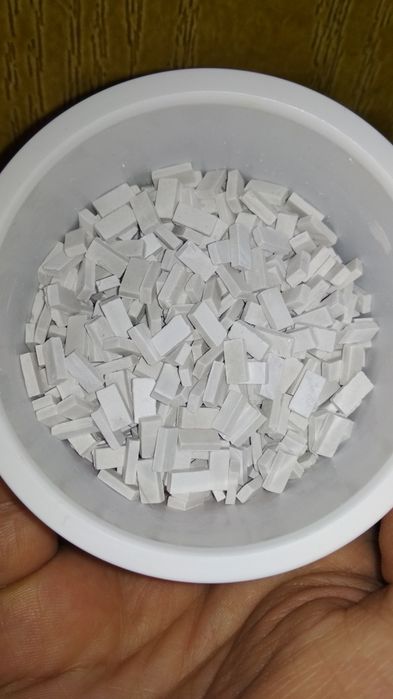 Міні цеглинки 500 штук для діорам в масштабі 1/35