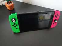 Nintendo switch como nova