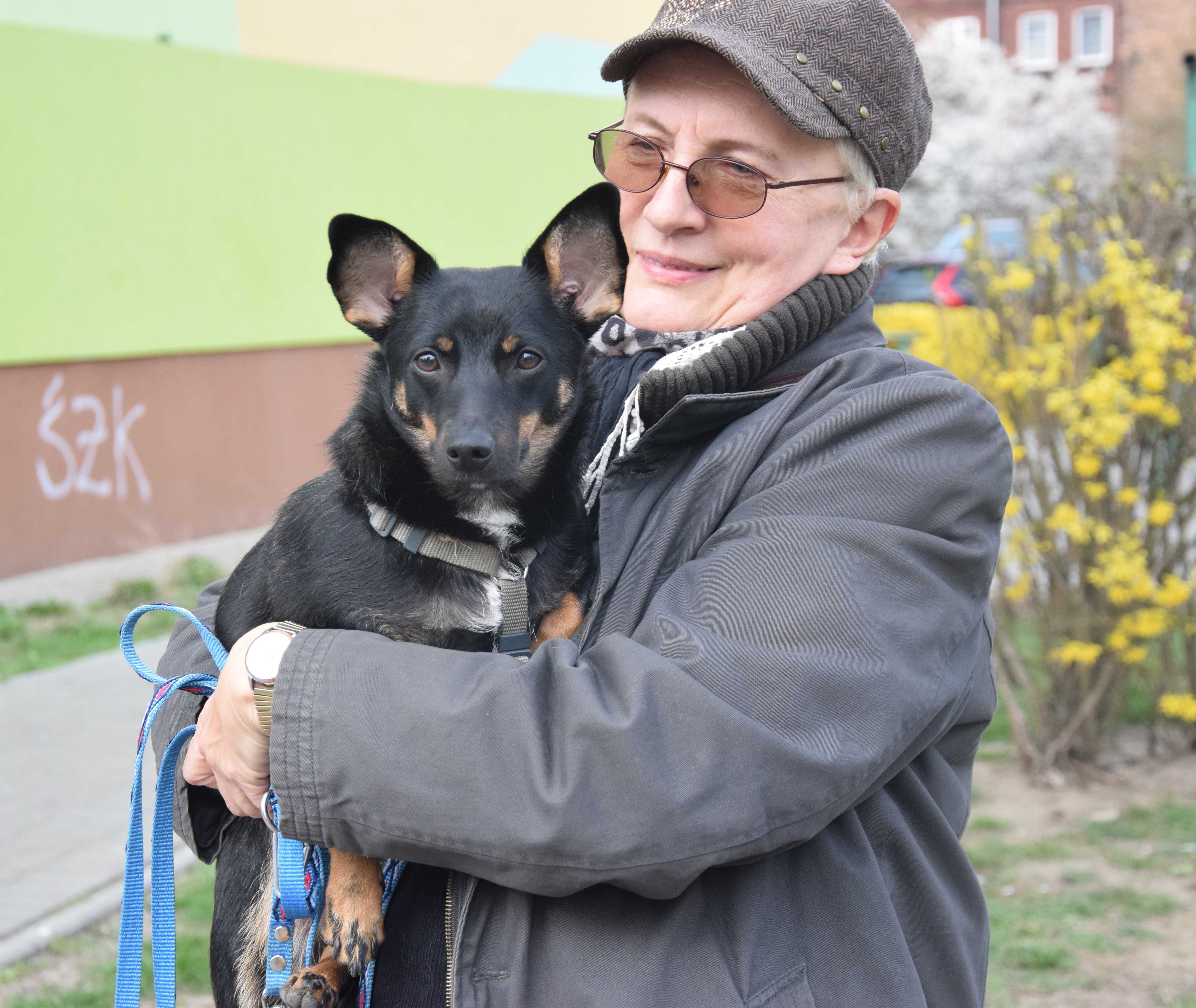 Malutka, przekochana, cudna, przytulasna, nie ma roku i szuka domu