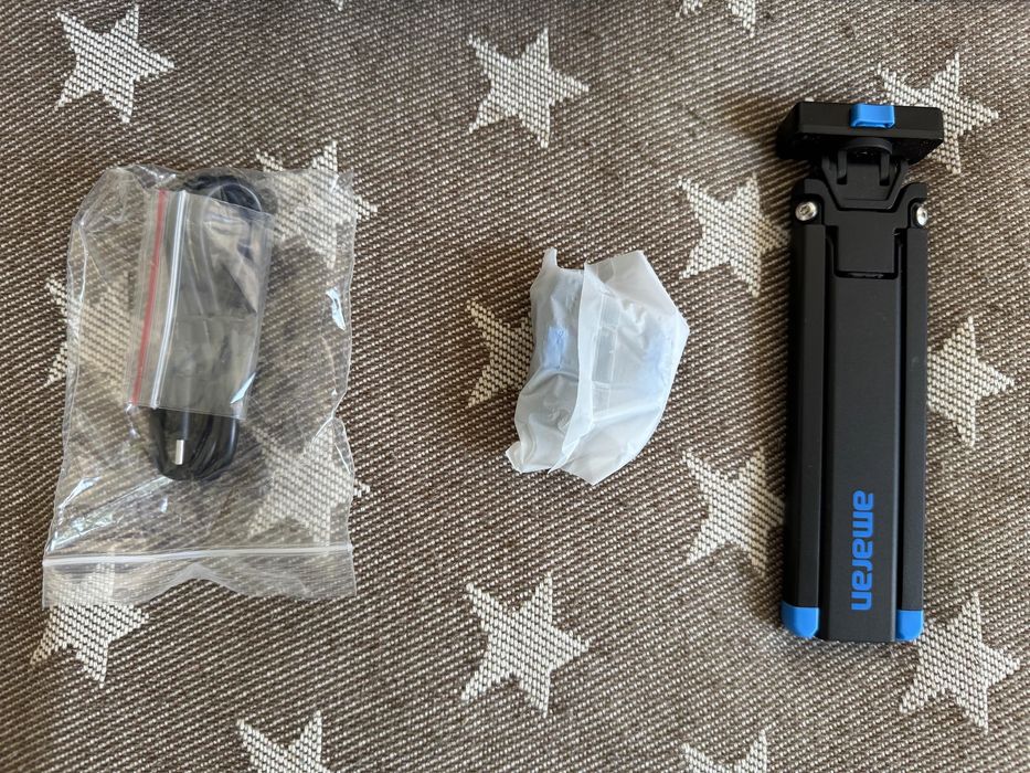 Nowy zetaw Lampa LED Amaran Ace 25c RGBWW Kit