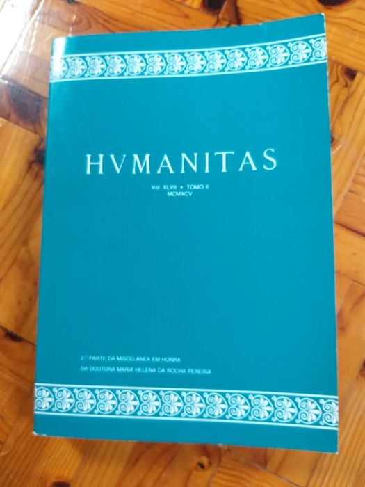 Humanitas-Revista de Estudos Clássicos