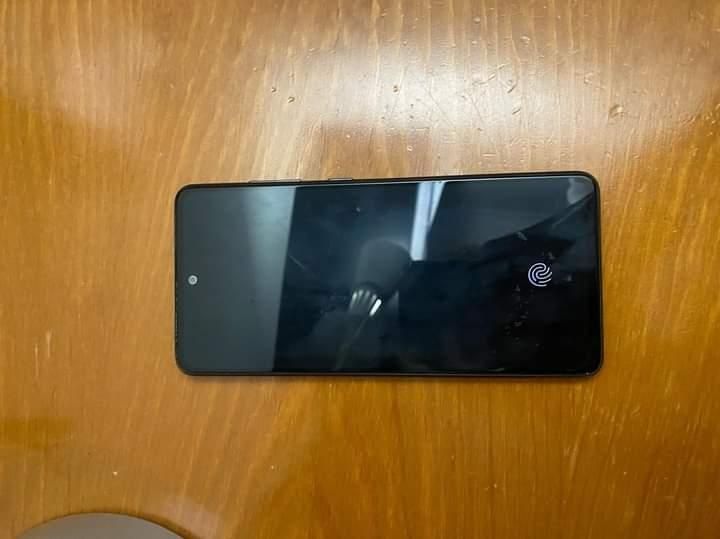 Samsung a52 usado