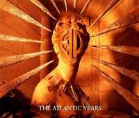 Emerson, Lake & Palmer, The Atlantic Years (CD)